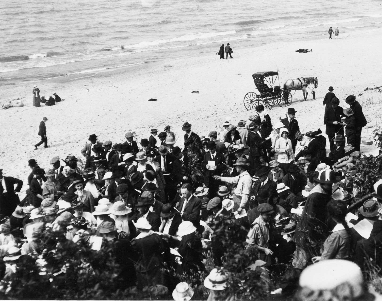 Pageant played role in saving Indiana Dunes